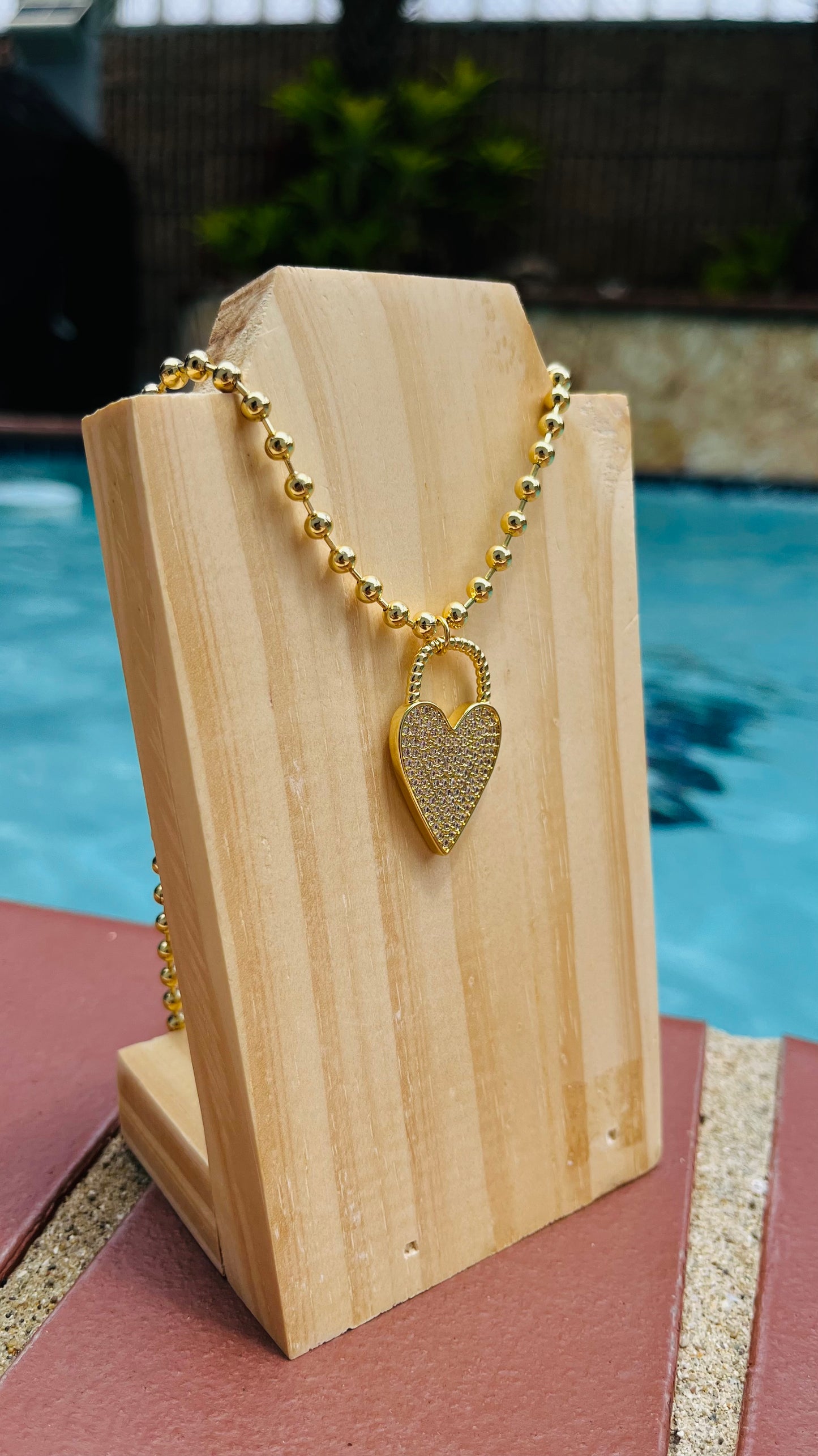 Dainty Locket
