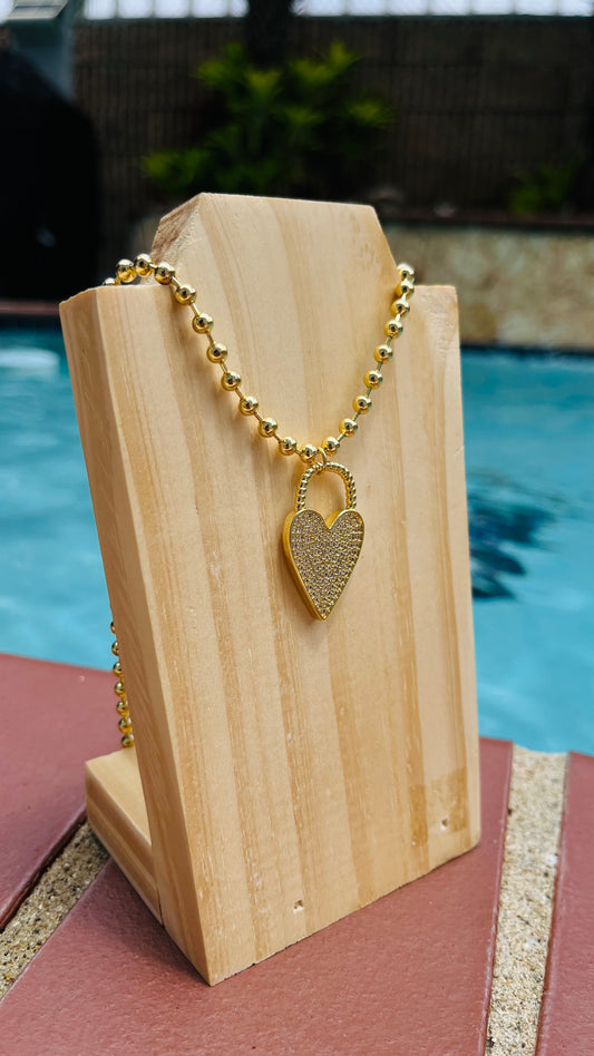 Dainty Locket