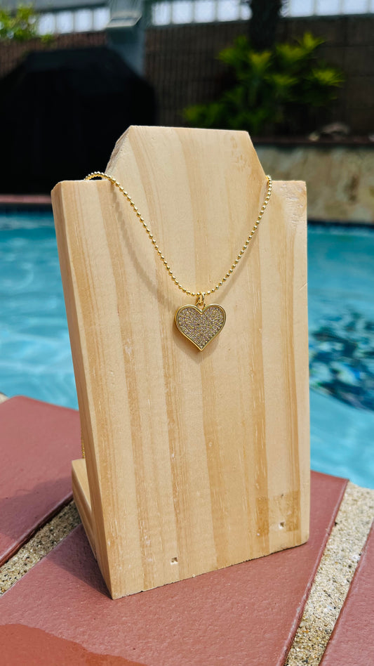 Dainty Heart Set